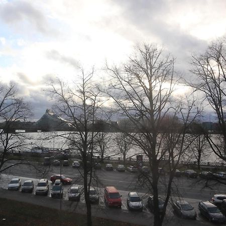 Heart Of Old Town - Riverside View Rīga Exterior foto