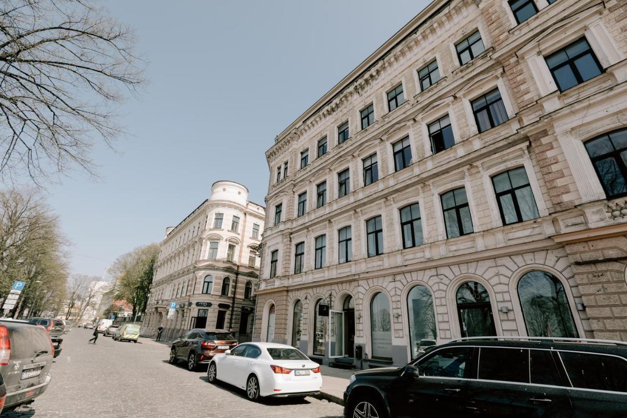 Heart Of Old Town - Riverside View Rīga Exterior foto
