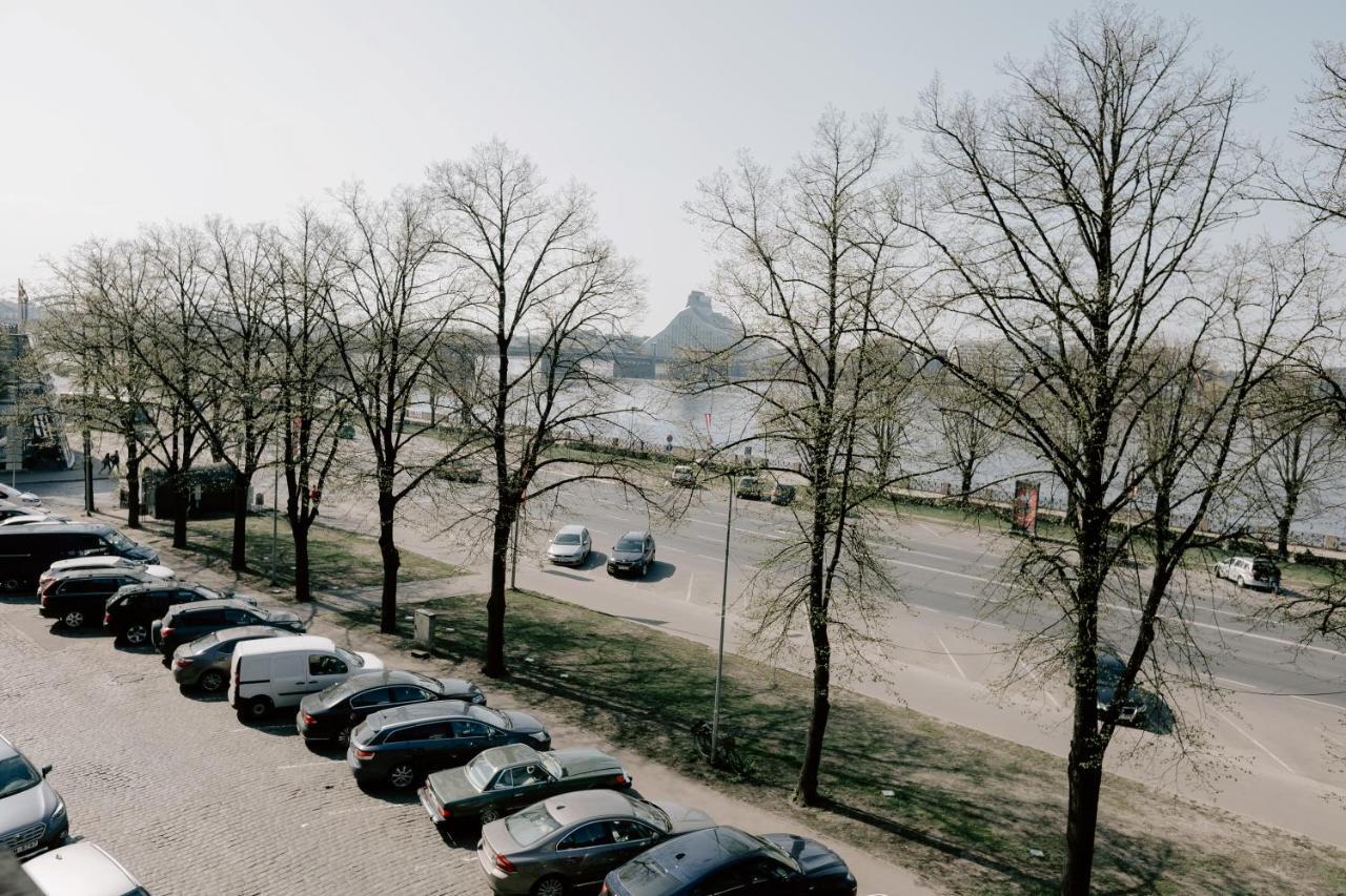Heart Of Old Town - Riverside View Rīga Exterior foto