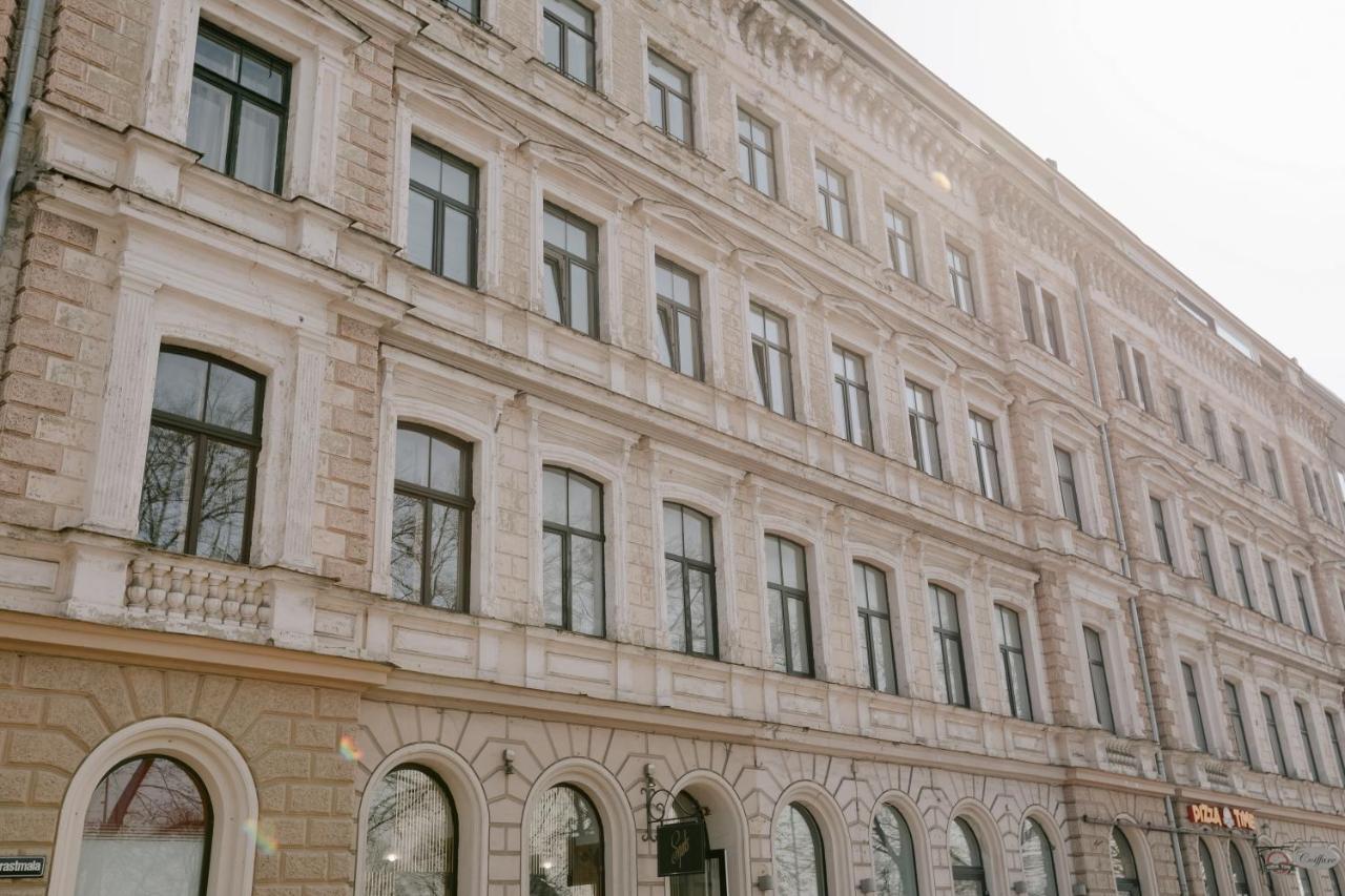 Heart Of Old Town - Riverside View Rīga Exterior foto
